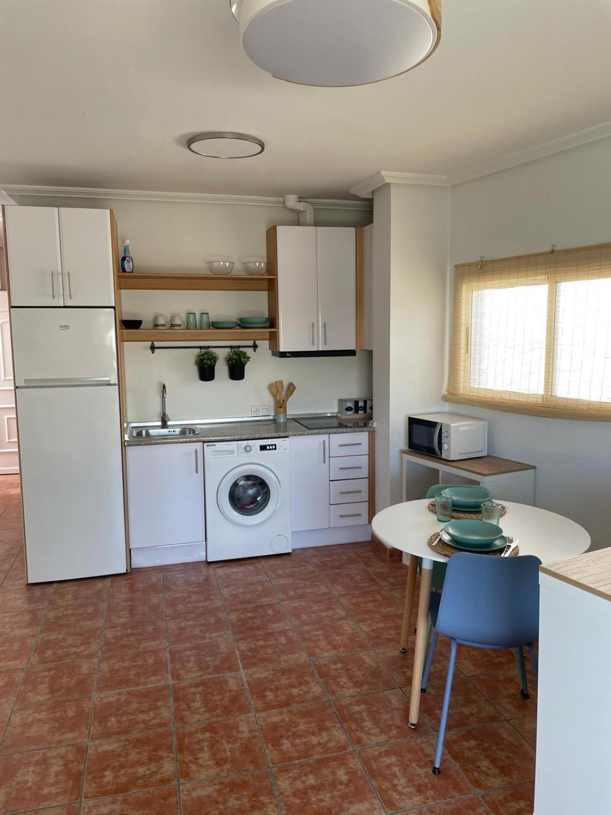 Amara Aqua Apartment Agua Amarga  Bagian luar foto