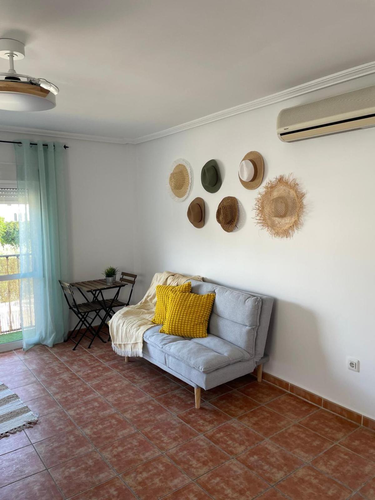 Amara Aqua Apartment Agua Amarga  Bagian luar foto