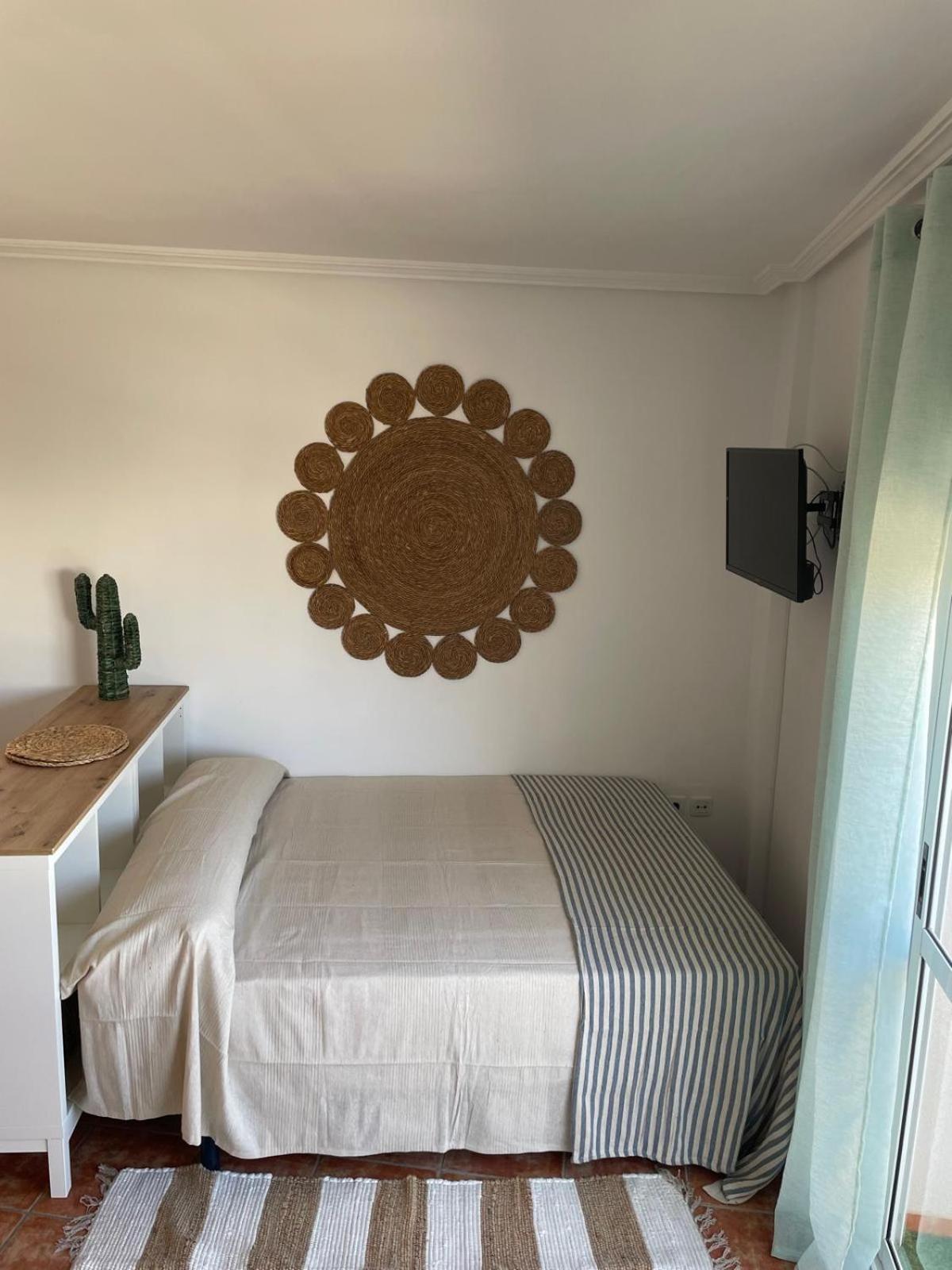 Amara Aqua Apartment Agua Amarga  Bagian luar foto